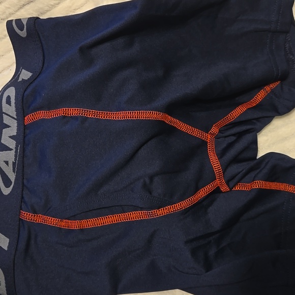 AND1 Boys  Boxer Briefs in Red, Blue, and Black. 4 Pair. Size Large - Picture 5 of 5